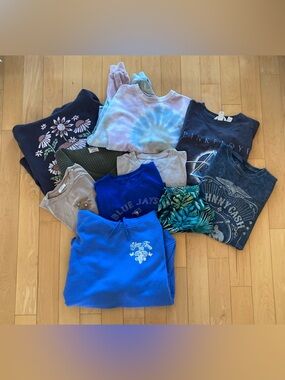 Large Preteen Teen Girl Clothing Lot